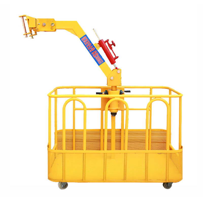吊车吊篮顶框度旋转吊框空作业吊车臂头徐工大全通用筐,五金/工具,其他起重工具,淘宝优惠券,粉丝福利购,淘宝优惠卷