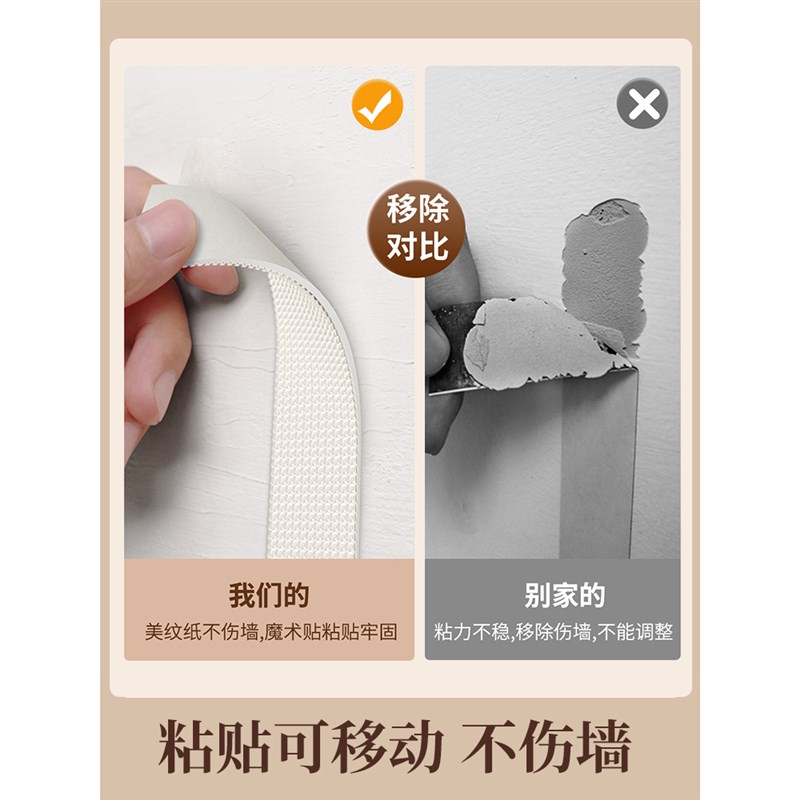 照片墙毛毡墙贴背景板展示墙相框墙面装饰创意留言板软木墙板相册