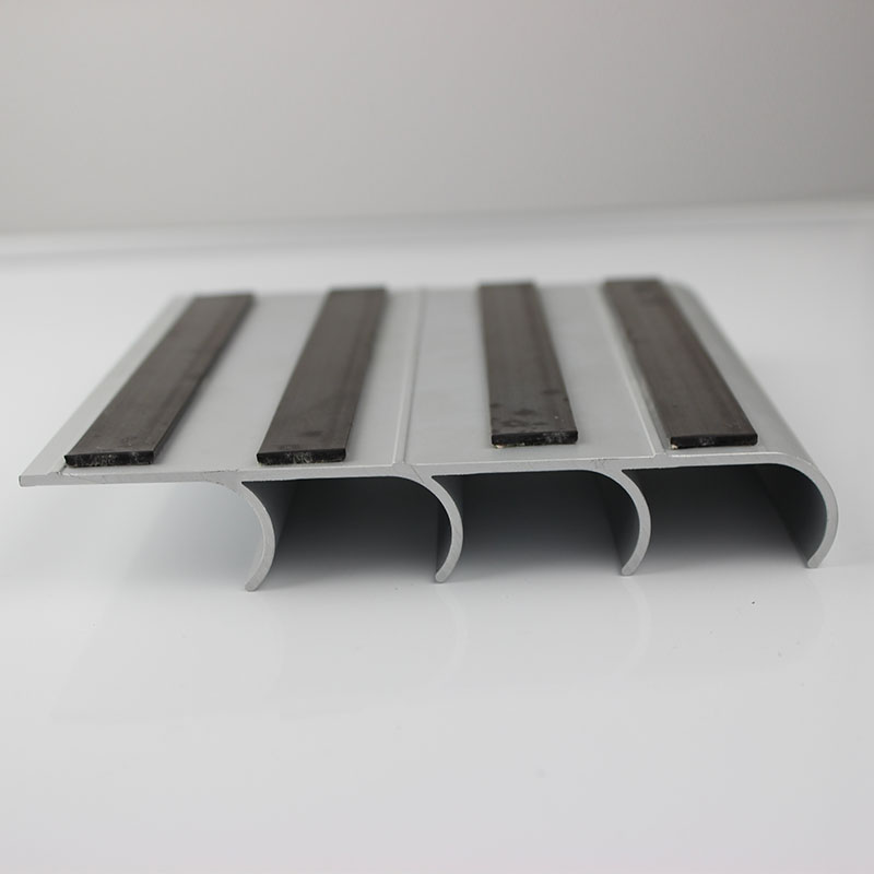 魔石创意铝合金白板笔托笔架笔槽 黑板绿板玻璃白板笔托 创意办公