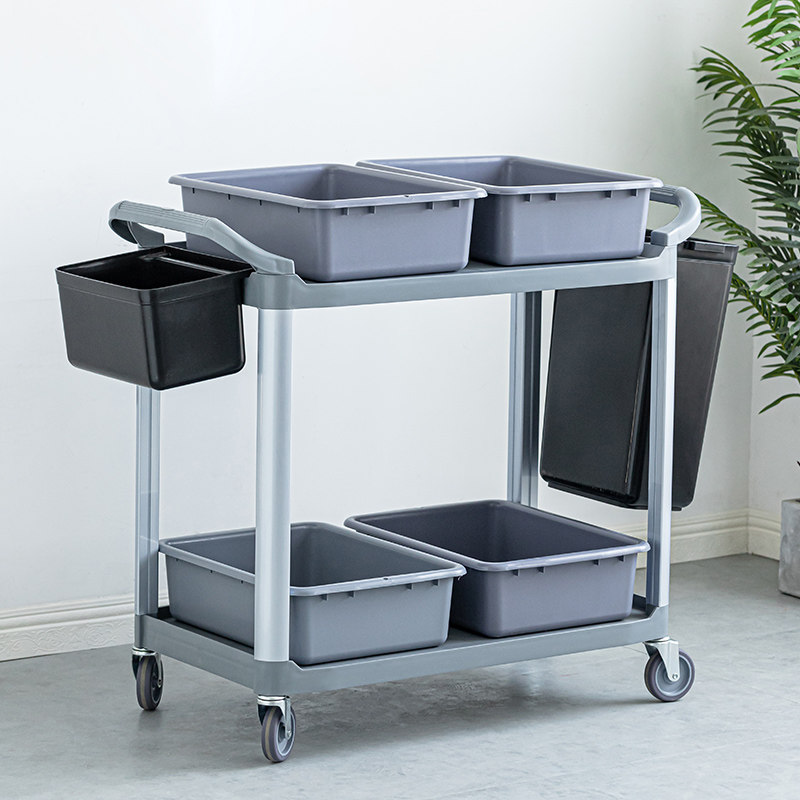 商用送餐车酒店收餐车摆摊小推车塑料饭店收碗车,商业/办公家具,餐车/摆摊车/小吃车,淘宝优惠券,粉丝福利购,淘宝优惠卷