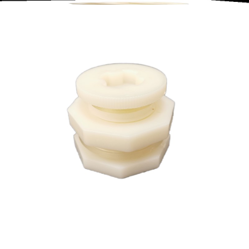 水桶出水口改装帆布水池排水接头堵头水箱接头塑料水桶篷布出