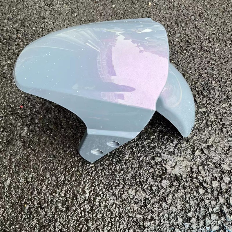 新国标大牛N7电动车前挡泥板通用N7GT大牛前泥瓦大牛一号后泥瓦