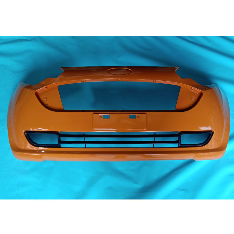 道爵拓者新款电动汽车轿车前保险杠前护杠前杠 道爵拓者2