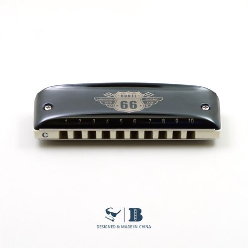 号公路 十布鲁斯蓝调口琴  口琴
