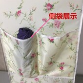 布布外罩单卖加厚牛津布鞋 柜布外罩衣橱罩布货架防尘罩