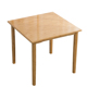 方桌儿童学习桌小桌子吃饭桌正方形实木四方桌小户型餐桌