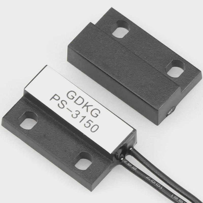 PS3150无源干簧管磁感应开关 传输信号设备限位 磁控微动接近开关