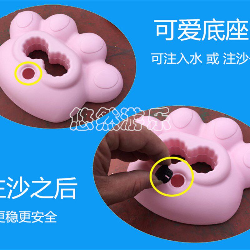 幼儿园园儿童护栏游戏围栏宝宝安全防护栏多角度篱笆塑料栅栏