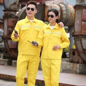 防静电工作服长袖 春秋电工绝缘化工厂服车间男女工衣劳保装