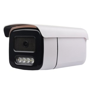 海康协议万摄像头室外光全彩摄像音频夜视