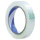 封箱小胶带窄胶带宽 超市工厂封口打包文具胶纸