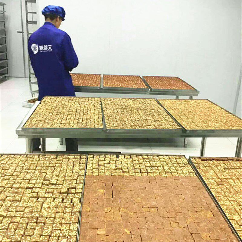 秦匠格硅胶方糖红糖模具黑糖姜糖模太妃糖模生巧松露模