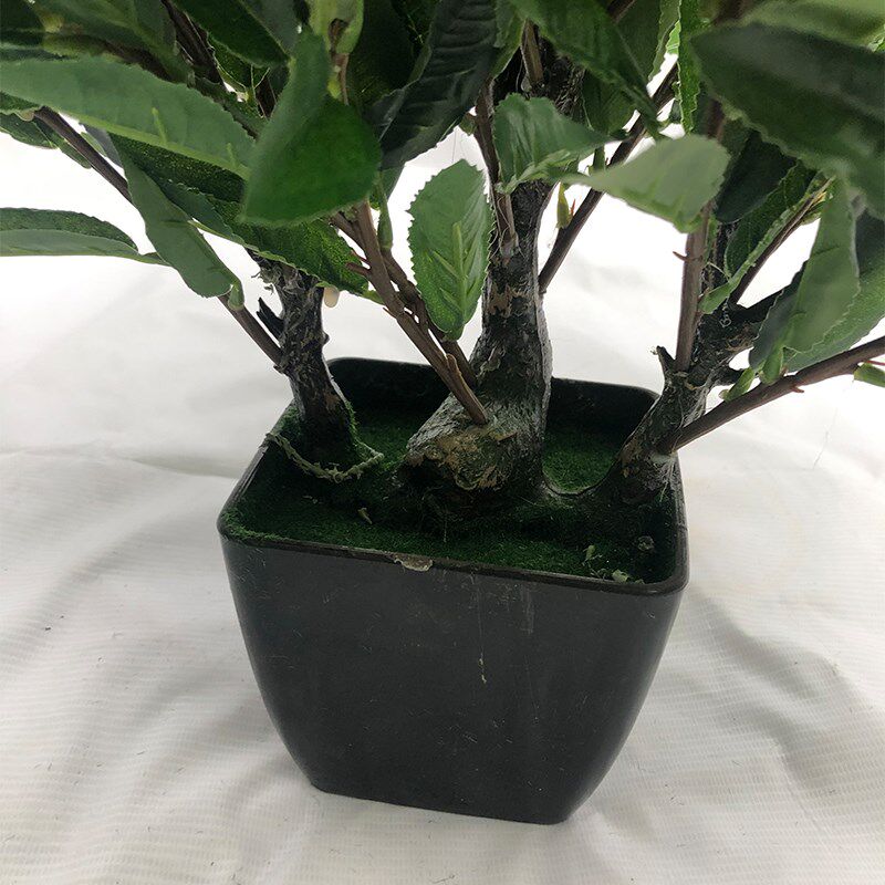 仿真茶假树叶盆景毛尖茶叶红茶绿茶装饰摆设田园厂家销售