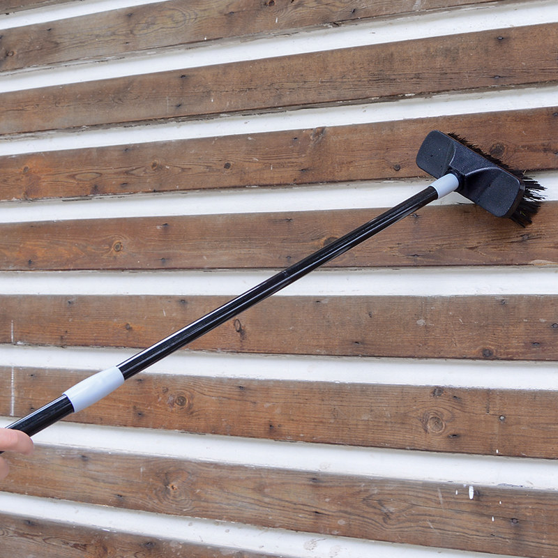 奈卫加厚地刷子浴室硬毛洁刷地毯瓷砖洗地刷大号