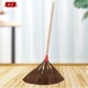 棕扫把软鬃毛笤帚加厚棕榈扫把学校办公室车间天然