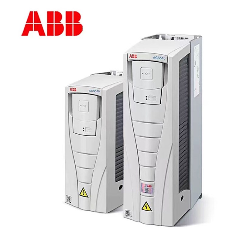 ABB变频器ACS510系列11KW22KW30KW45KW三相380V风机水泵控制面板