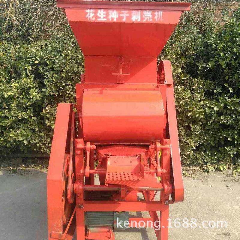 种子脱业机 剥花壳生不烂籽种YGQ子剥设备收 获机械是全新农剥KN