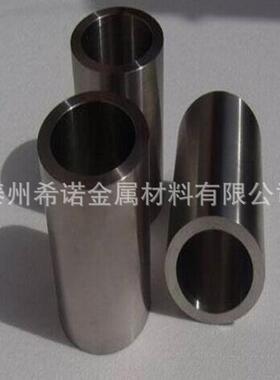 厂家直销BFO钛ta18精密1无缝钛管 TA8钛合金管料气高压室合金管