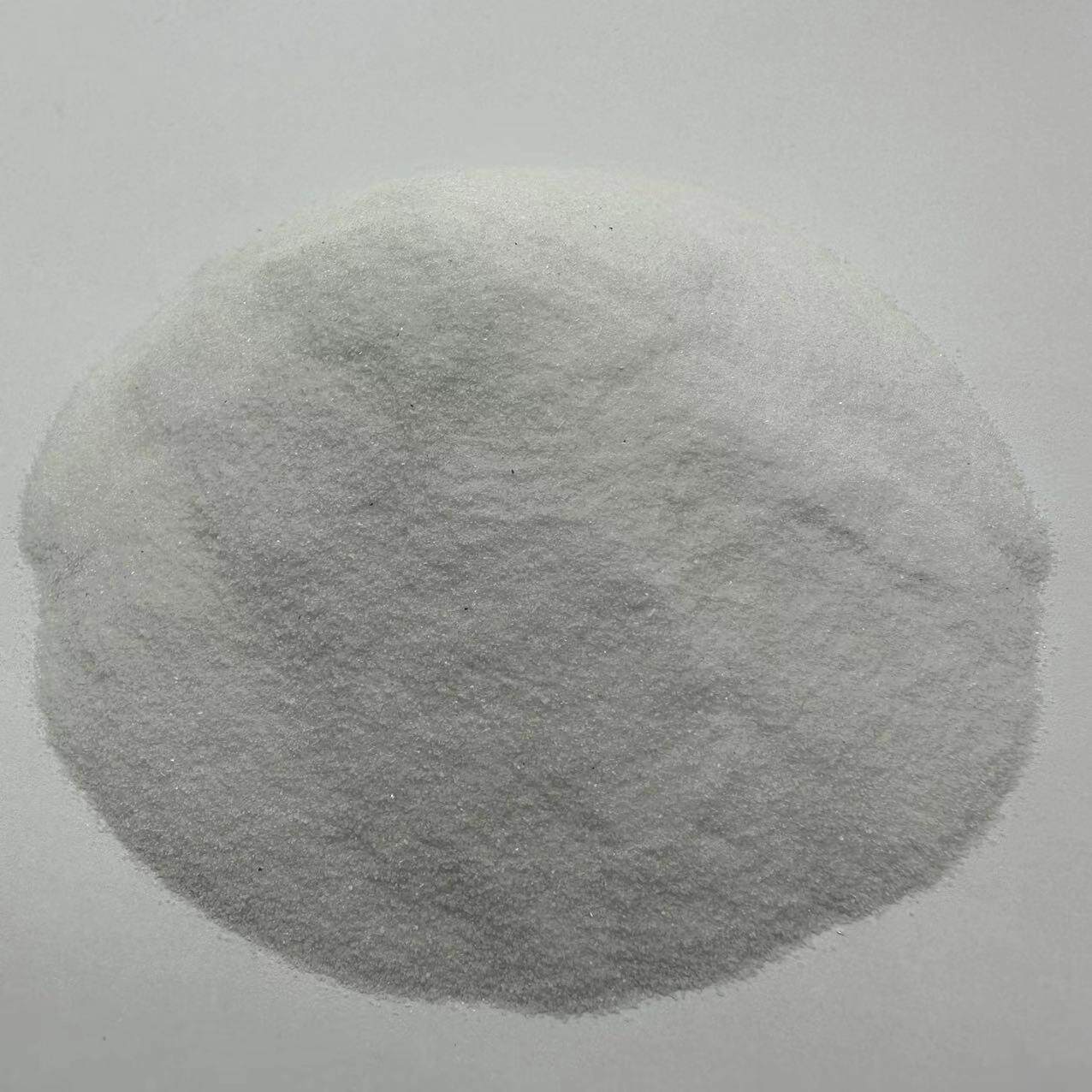 厂家供云应雪花白沙718子  儿童娱乐砂彩砂真石填充用白沙量大漆