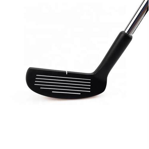 35度高尔夫球切推杆沙坑杆golf果岭挖起杆带瞄准线putter