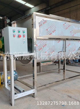 304不锈钢双螺带粉体混合机 卧式搅拌机固态颗粒机