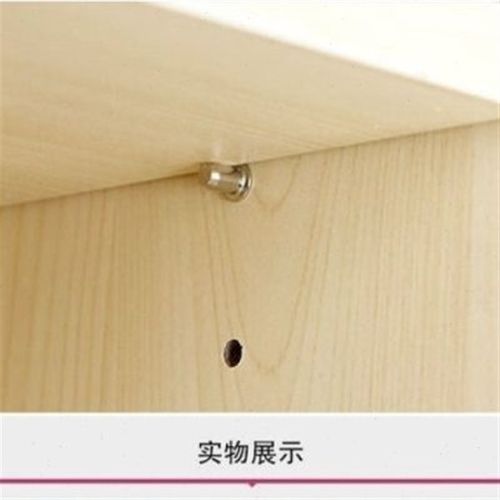 厘中轴层板托 隔板钉隔板托层板钉搁板销 活动隔板插销厘中轴钉