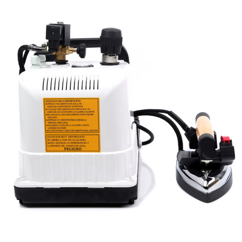 工业两用电烫熨斗 小型压力电加热蒸汽锅炉熨斗 电熨斗带锅炉