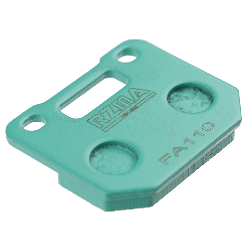 rzma瑞祖玛刹车片小辐射卡钳刹车皮冰绿fa110静音陶瓷 街道运动