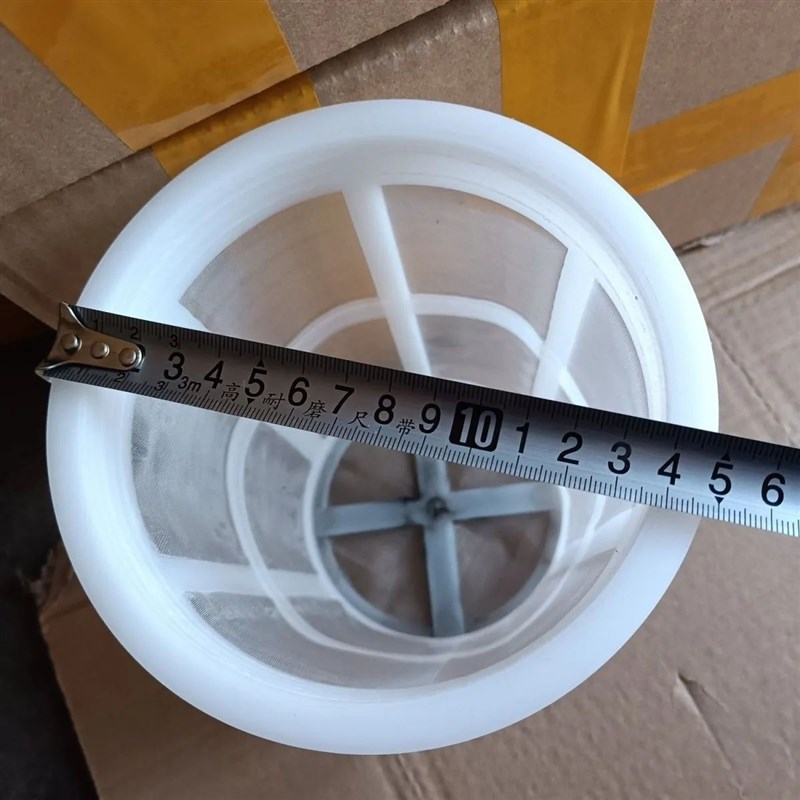喷药水桶打药罐吨桶过滤网密度小外直径10/2/28/3.7cm按体积