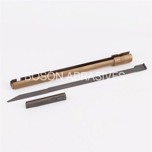 精度内孔珩磨加工善能海工森尔南卧式珩用轴黄铜珩磨杆