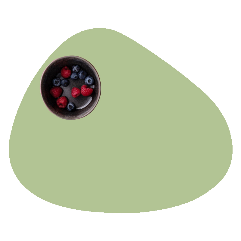 皮革餐垫防水防油防烫免洗餐桌隔热垫家用杯垫碗垫子耐高温高级感