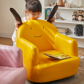 儿童沙发宝宝沙发座椅爱单卡通卧室女孩公小沙发懒沙发椅