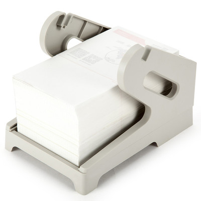 热敏标签打印机快递电子面单盒打印机通用外置支架二合一面单盒