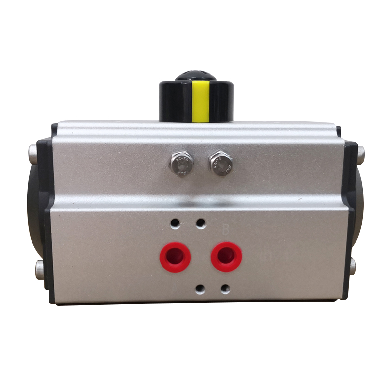 气动执行器无锡气缸动蝶执行器气动头气动球风T气动门