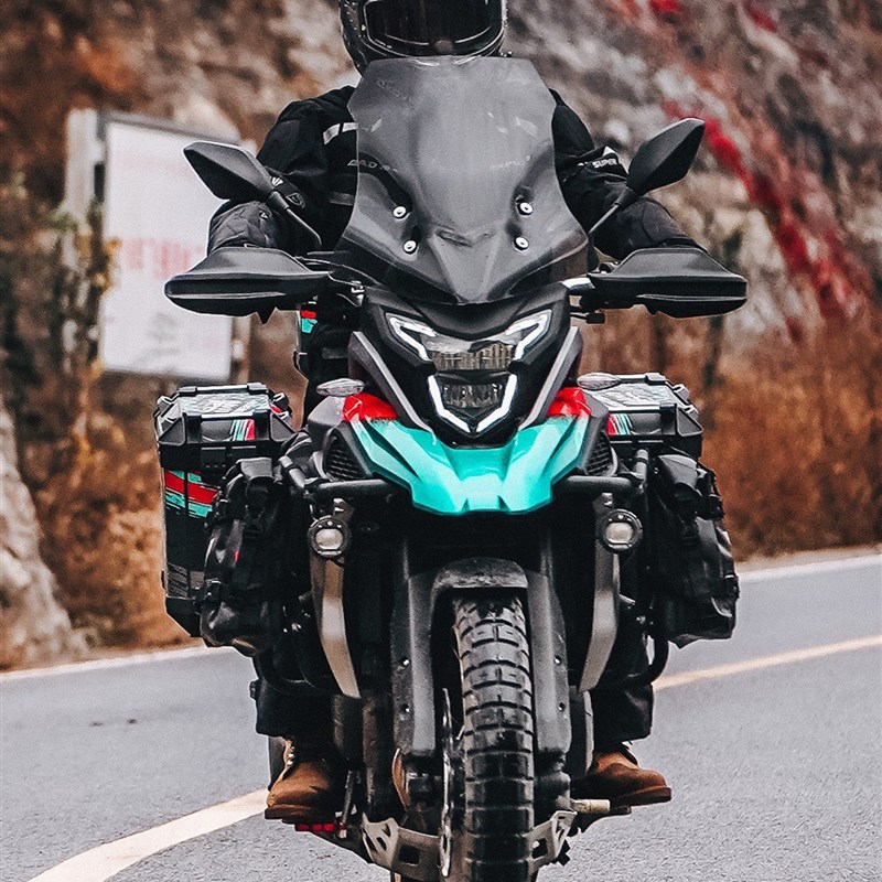 适用凯越X X 5X改装风挡加高风挡前挡风玻璃护手罩防风