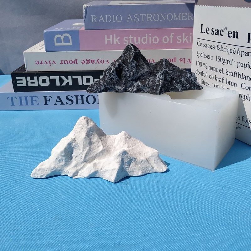 创意鱼缸底水泥模具造景装饰小型假山磨具仿石头硅胶模具订做,厨房/烹饪用具,烘焙模具,淘宝优惠券,粉丝福利购,淘宝优惠卷