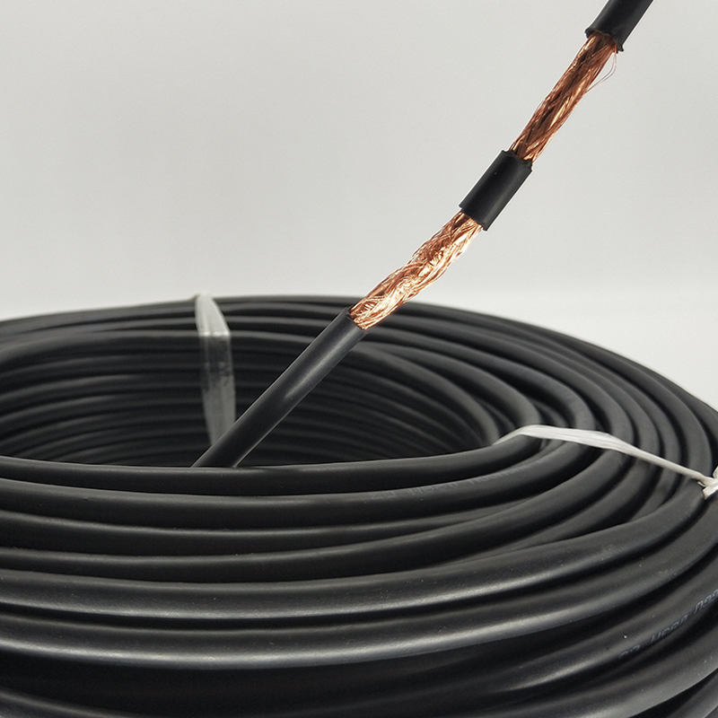 国标RVVP屏蔽线2 3 4芯0.5 0.75 1 1.5 2.5平方控制线信号电缆线