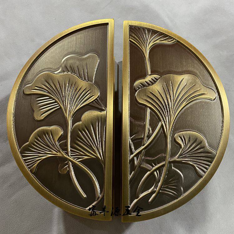 半圆大拉手黑色玻璃门圆形把手门对装大门扶手实木门柜门拉把,基础建材,大拉手,淘宝优惠券,粉丝福利购,淘宝优惠卷