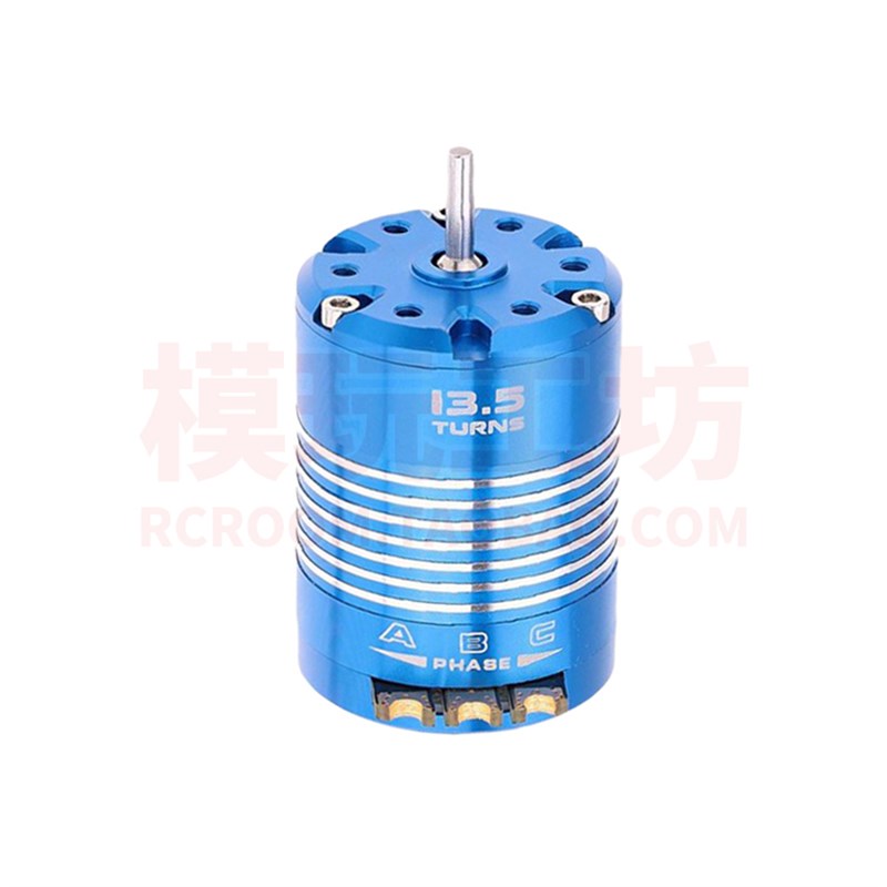 伟力28四驱越野攀爬遥控车模升级3有感无刷电机5马达电调