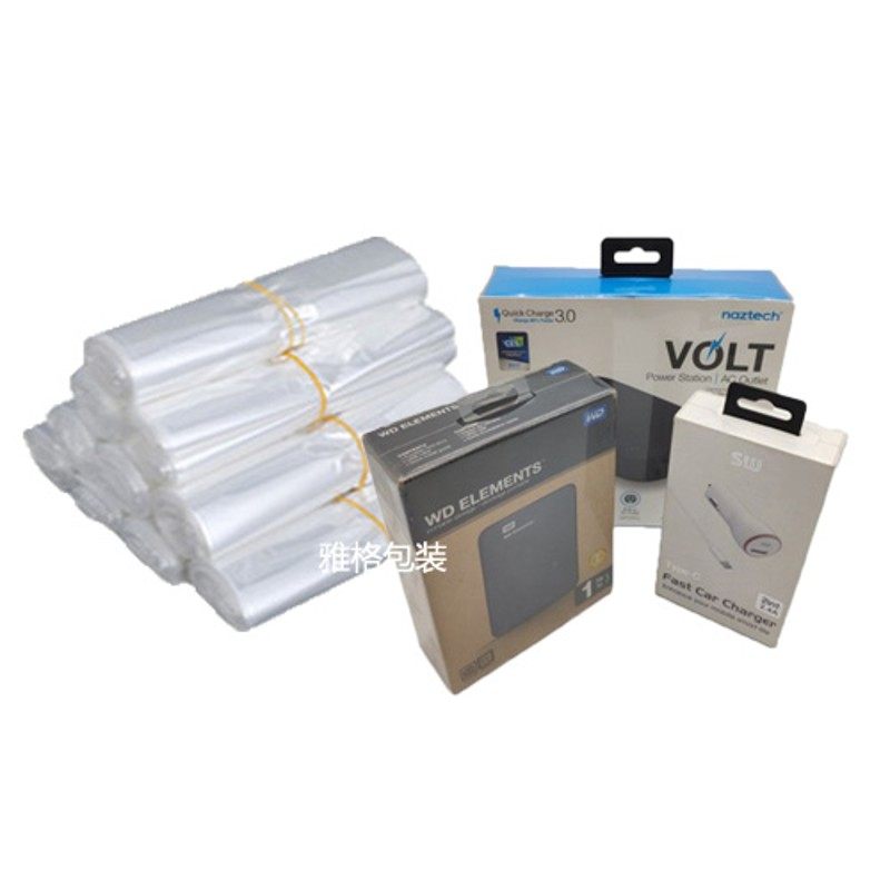 热缩膜收缩膜封口膜热收缩袋热塑封膜标签包装筒膜