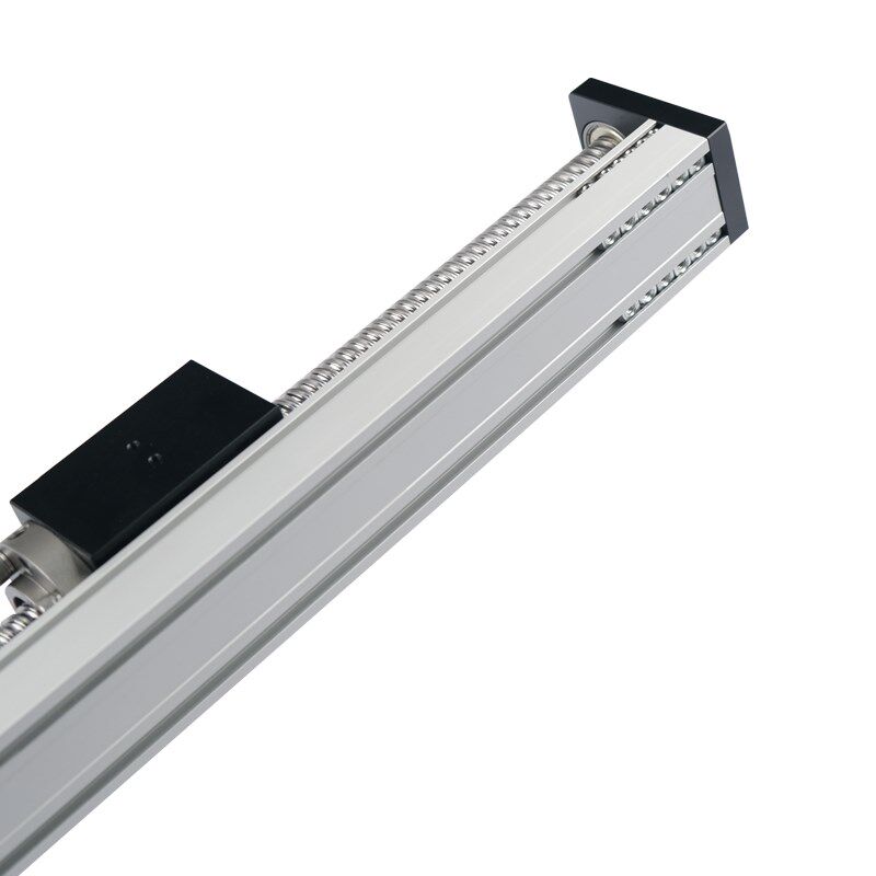 KHMOS滚珠丝杆滑台HMS40精密数控十字线性模组直线导轨滑台模组