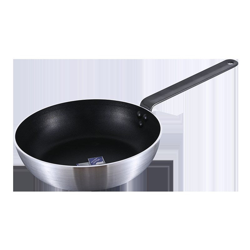 易厨乐平底锅不沾锅商用超特大号家用酒店专用烙饼牛排煎锅电磁炉