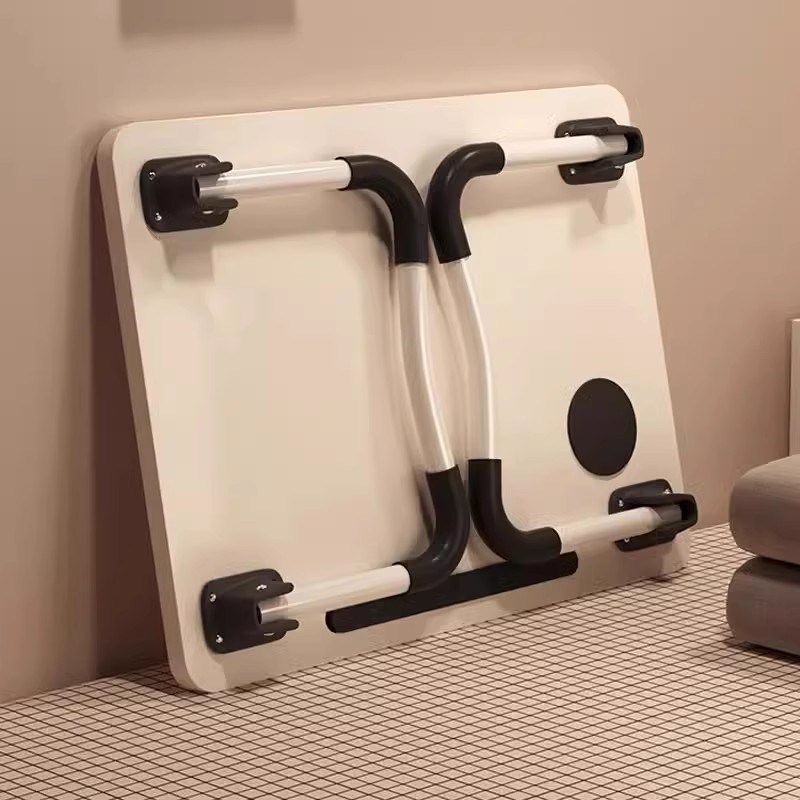 床上小桌子学习书桌儿童家用飘窗桌加大尺寸桌坐地支架稳固晃学生