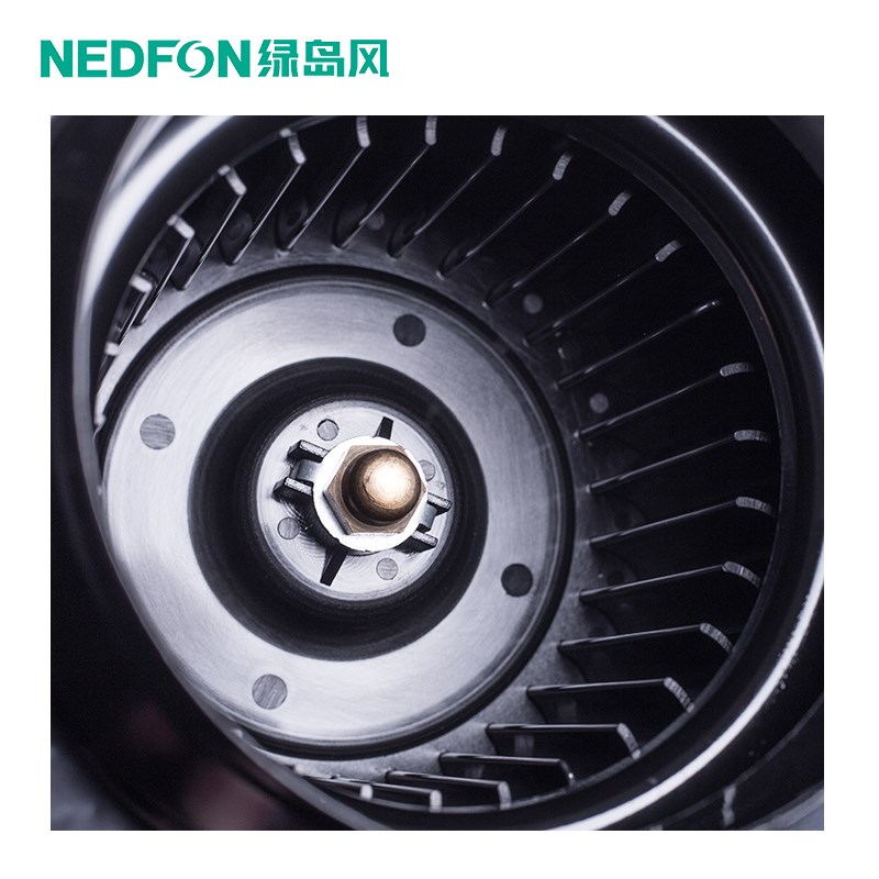 绿岛风分体管道式换气扇家用卫生间强力轻音排气扇商用酒店抽风机