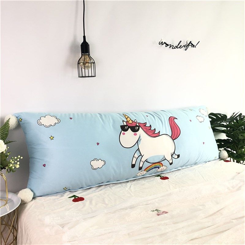 爱卡通床头大靠垫卧室床上大靠背人长靠枕拆洗长条枕头抱枕,居家布艺,靠垫/抱枕,淘宝优惠券,粉丝福利购,淘宝优惠卷