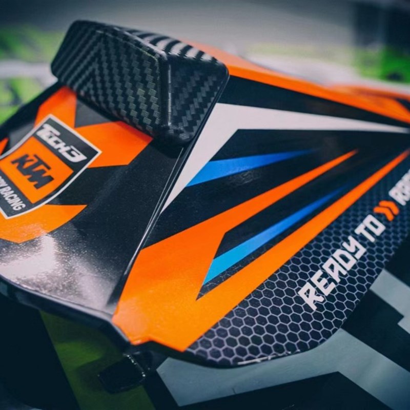 适用于KTM duke790改装竞技驼峰贴纸贴花个性创意装饰摩托车版画