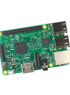 树莓派代型 e i +运行W linu发板thon编程