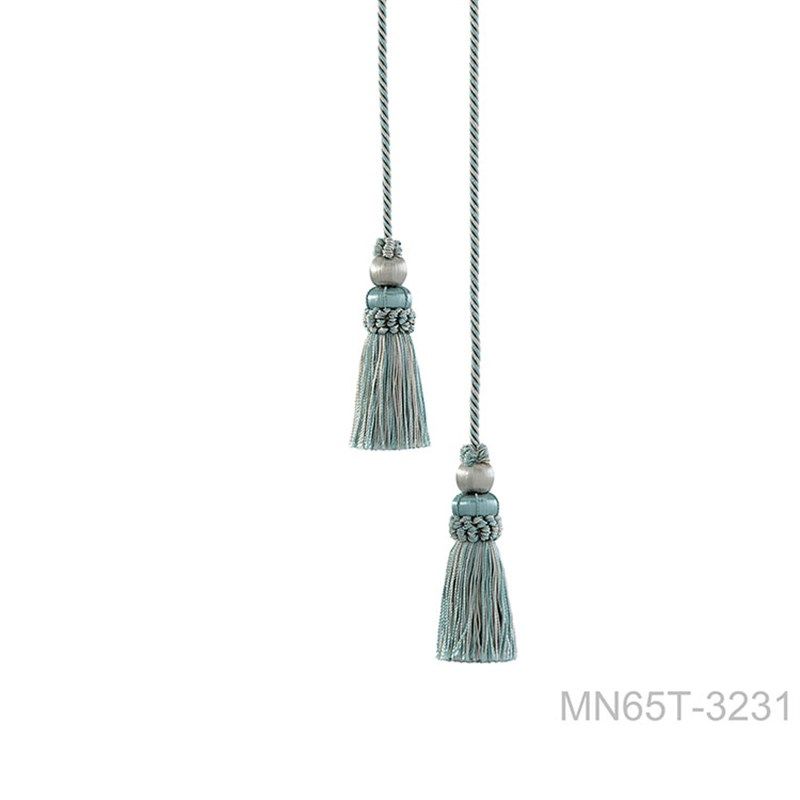 窗帘绑绳带扎带穗流苏球收束百搭出口高档设计生活,居家布艺,窗帘绑带,淘宝优惠券,粉丝福利购,淘宝优惠卷