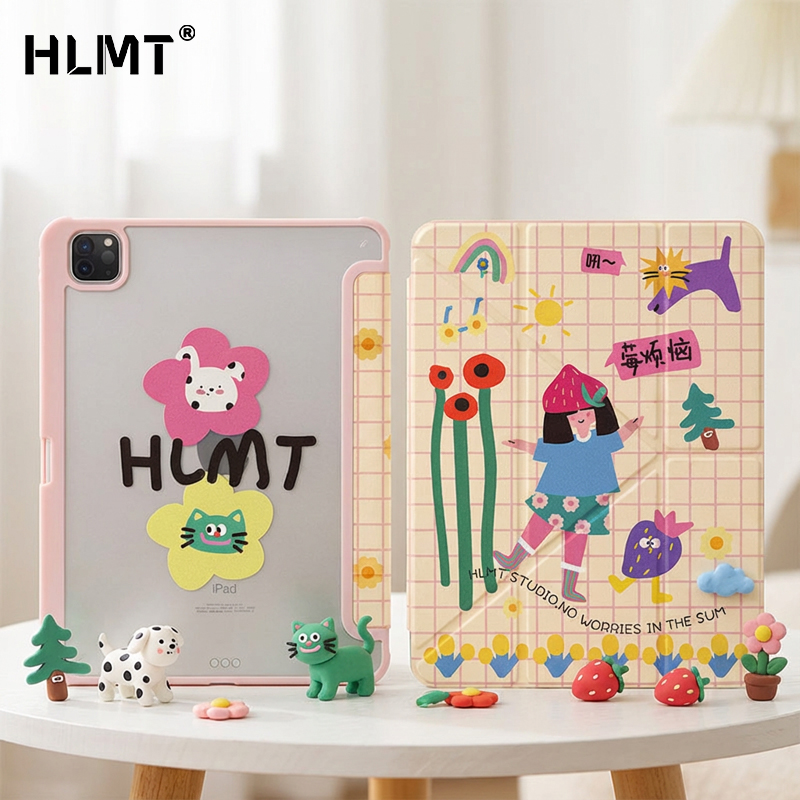 可爱高颜值iPad平板保护套