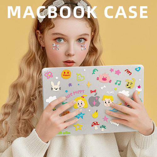 后浪码头macbook保护壳